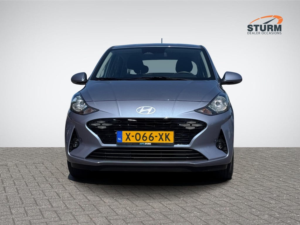 Hyundai I 10 1.0 comfort smart nieuw model! | navigatie | camera | apple ca
