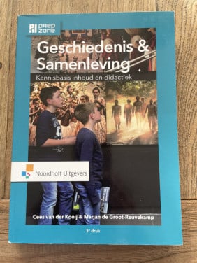 Geschiedenis en samenleving pabo
