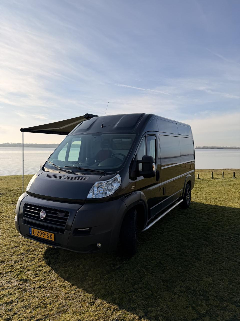 Fiat Ducato Camperbus 2013