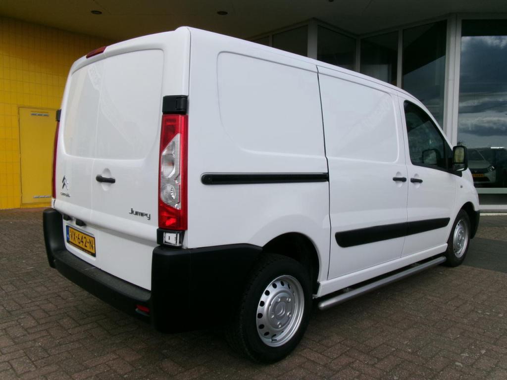 Citroen Jumpy 1.6 hdi l1/h1 airco, cr.control, side-bars