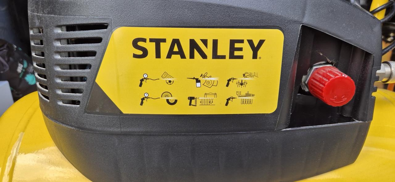 Stanley 10 bar compressor