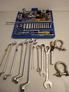 Diverse gereedschap