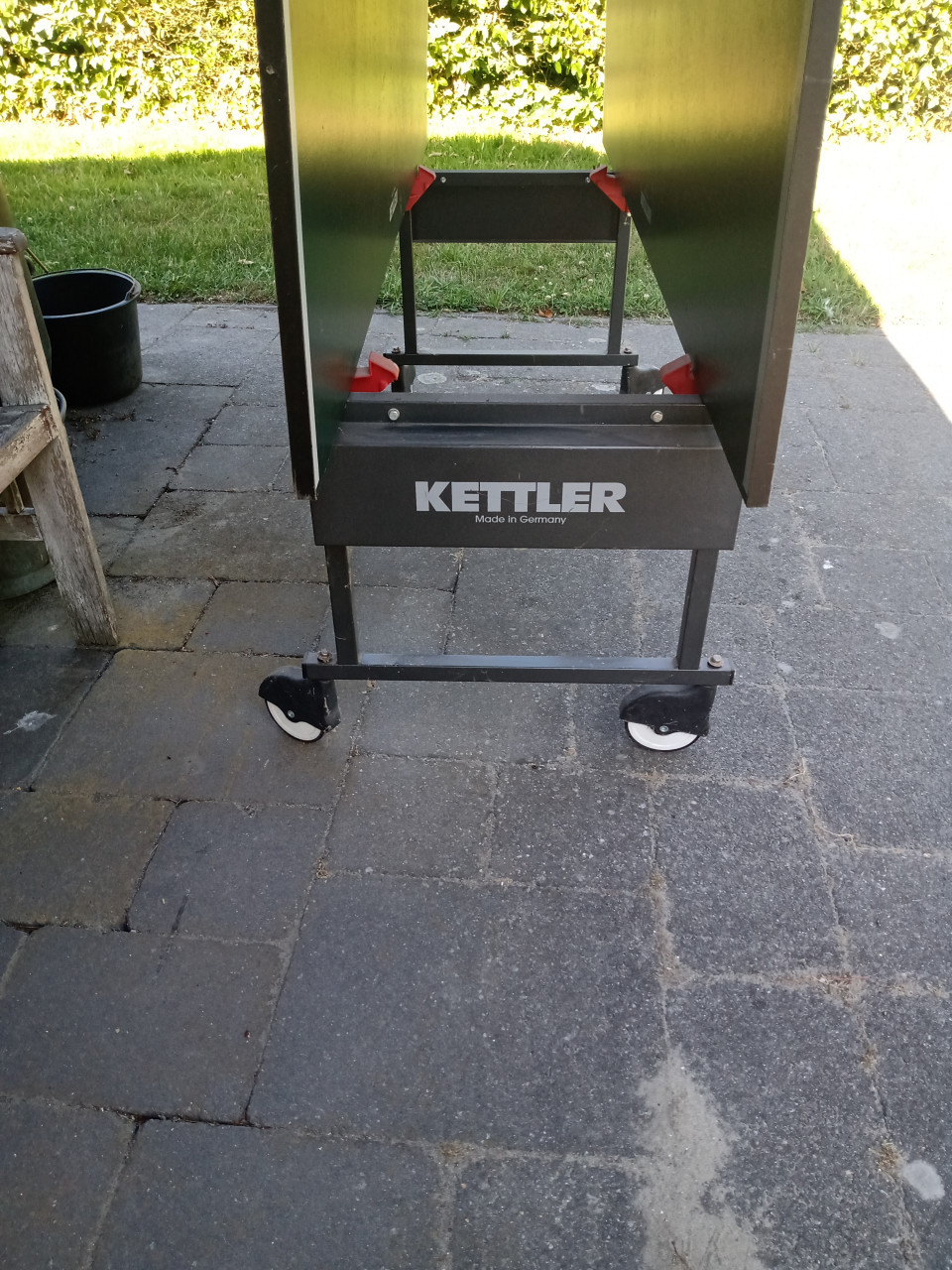 Tafeltennis tafel