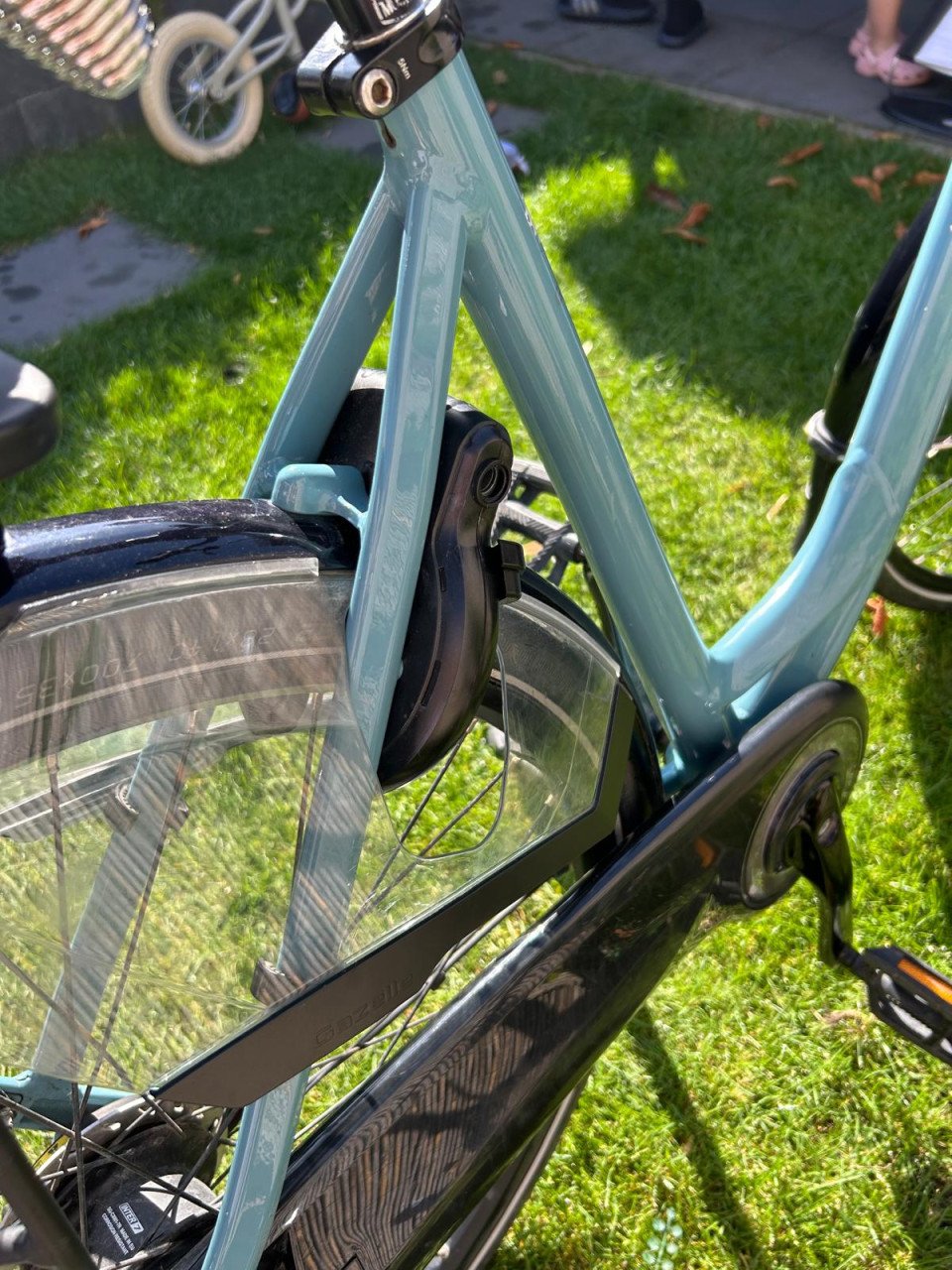 Damesfiets Gazelle Orange | van 2022