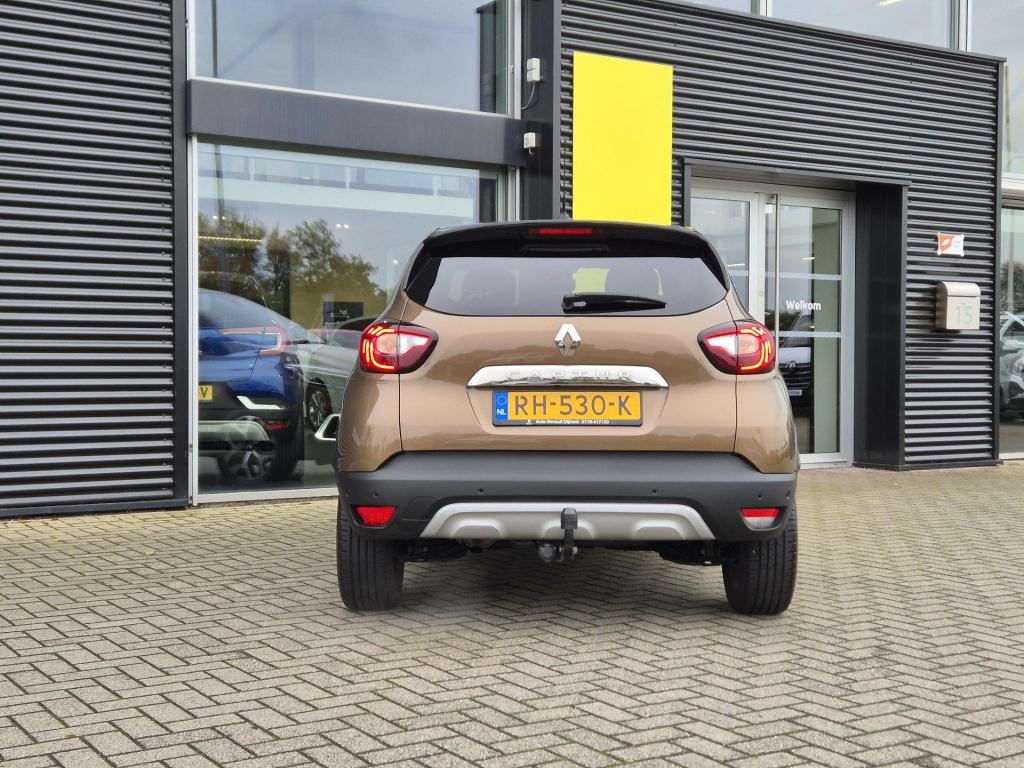 Renault Captur tce 90 intens camera, trekhaak, pack easy life
