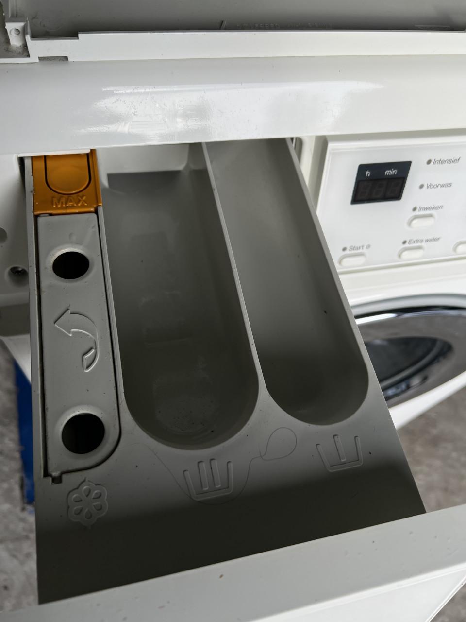 Miele Wasmachine in prima staat en schoon