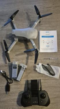 Drone nocchi luxwallet