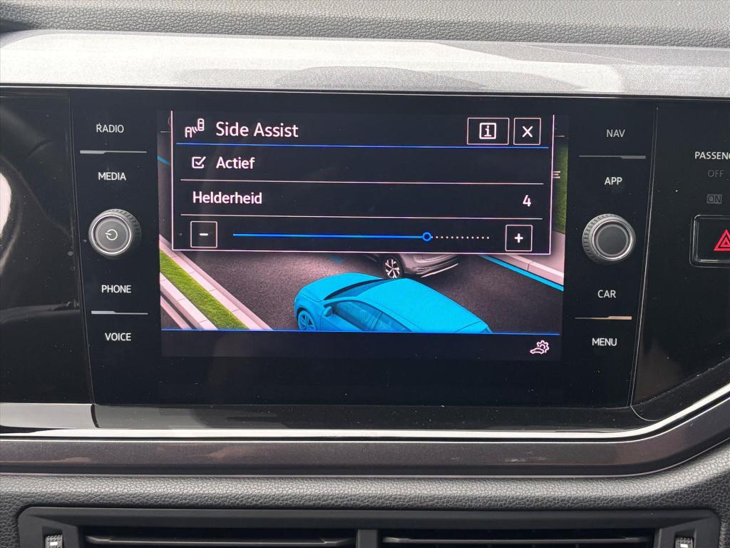 Volkswagen Taigo 1.0 tsi 110pk dsg-7 life business| iq -led light|dode hoek