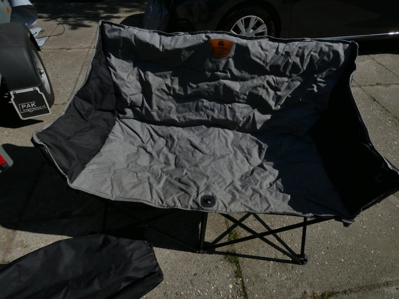 Karsten tent + Humbauer huifkar