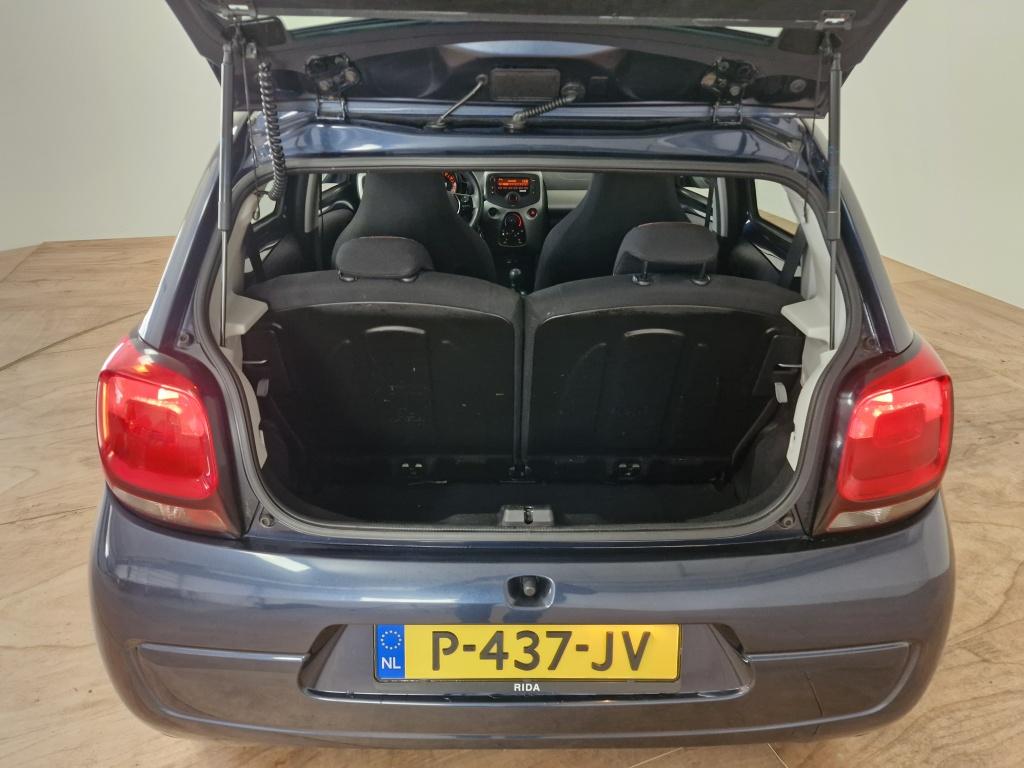 Citroen C1 1.0 e-vti feel
