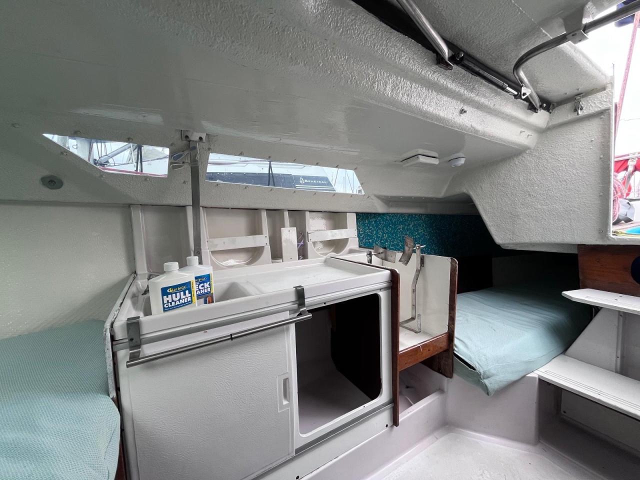 Zeilboot Edel 660