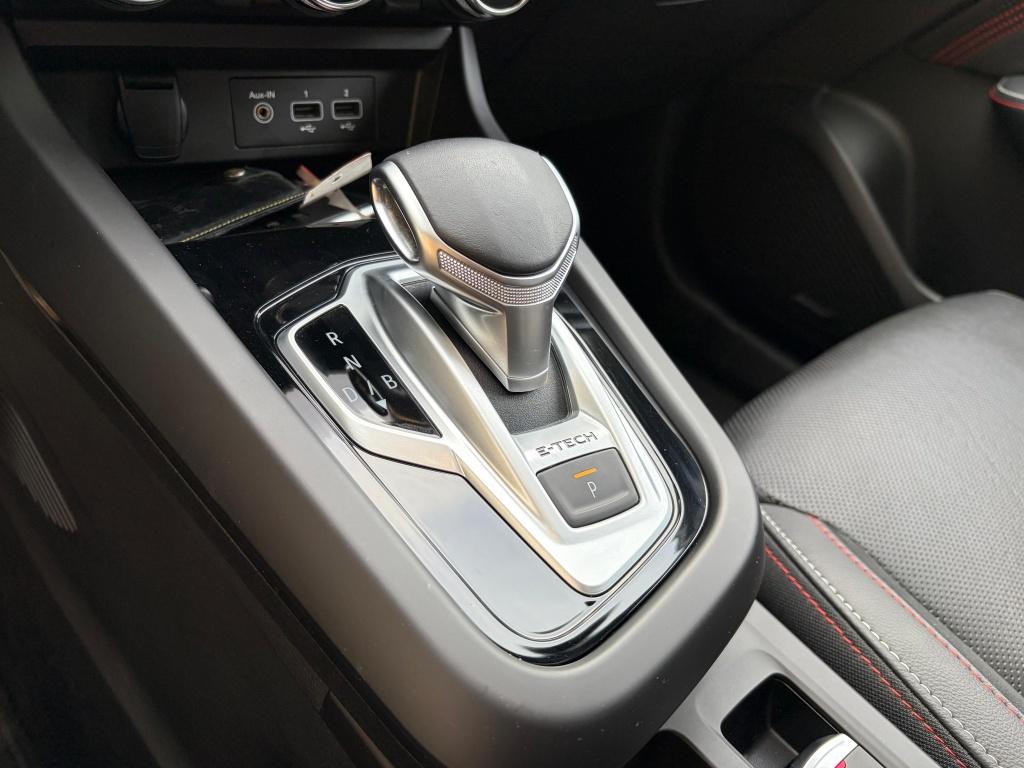 Renault Arkana 1.6 e-t h 145 rsline