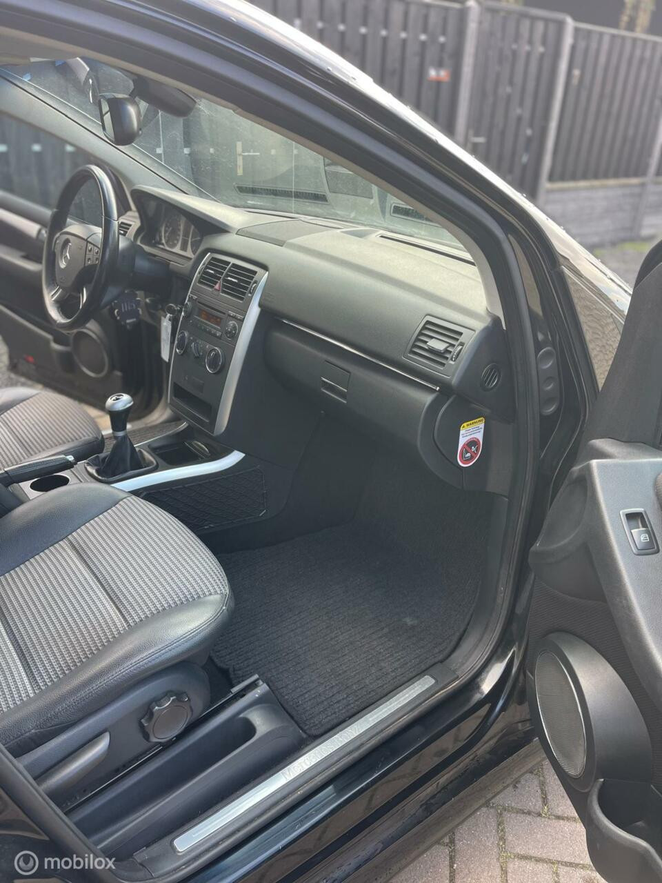 Mercedes-Benz B-Klasse 170 business class
