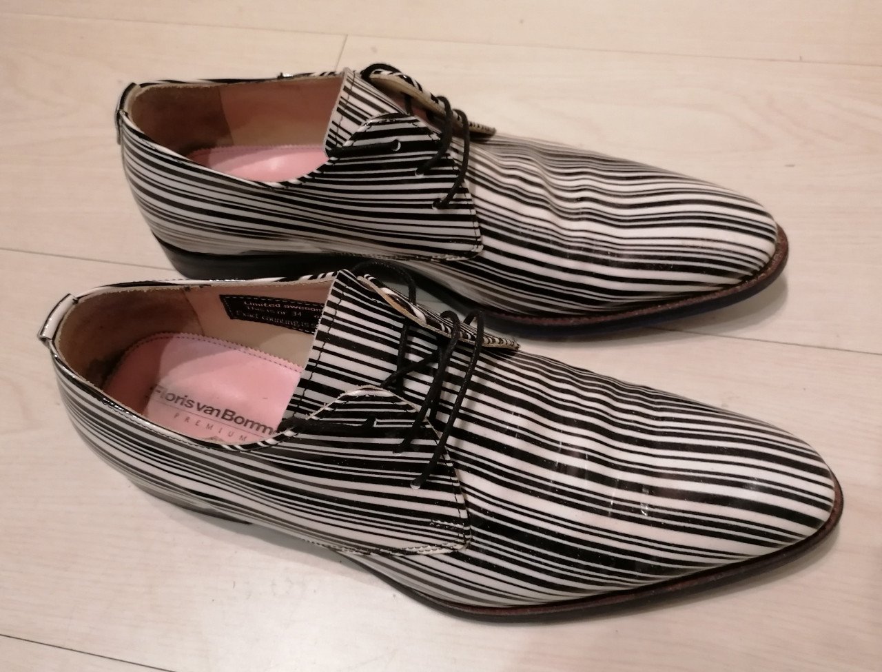 Schoenen Floris van Bommel Nieuw