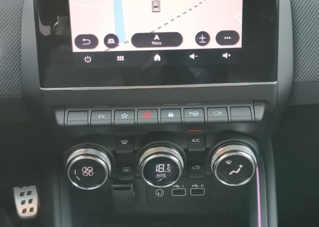 Renault Clio 1.6 e-tech full hybrid 145 esprit alpine demo