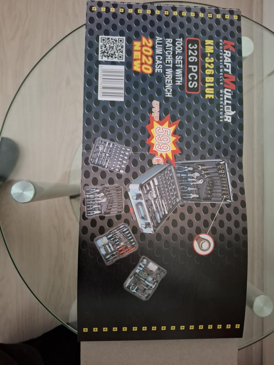Gereedschaps koffer