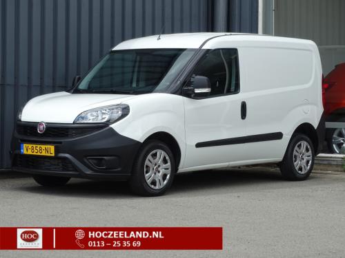 Fiat Doblo cargo 1.3 mj l1h1 actual | euro6 | airco | bluetooth | r-zijschu