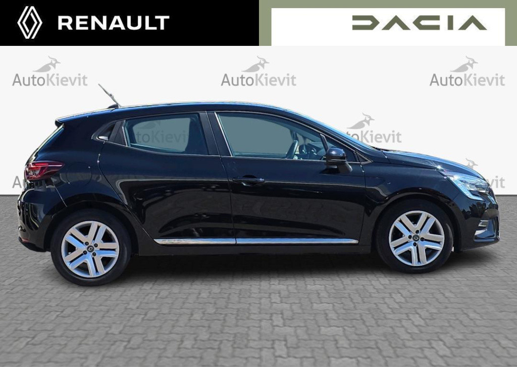 Renault Clio 1.0 tce zen