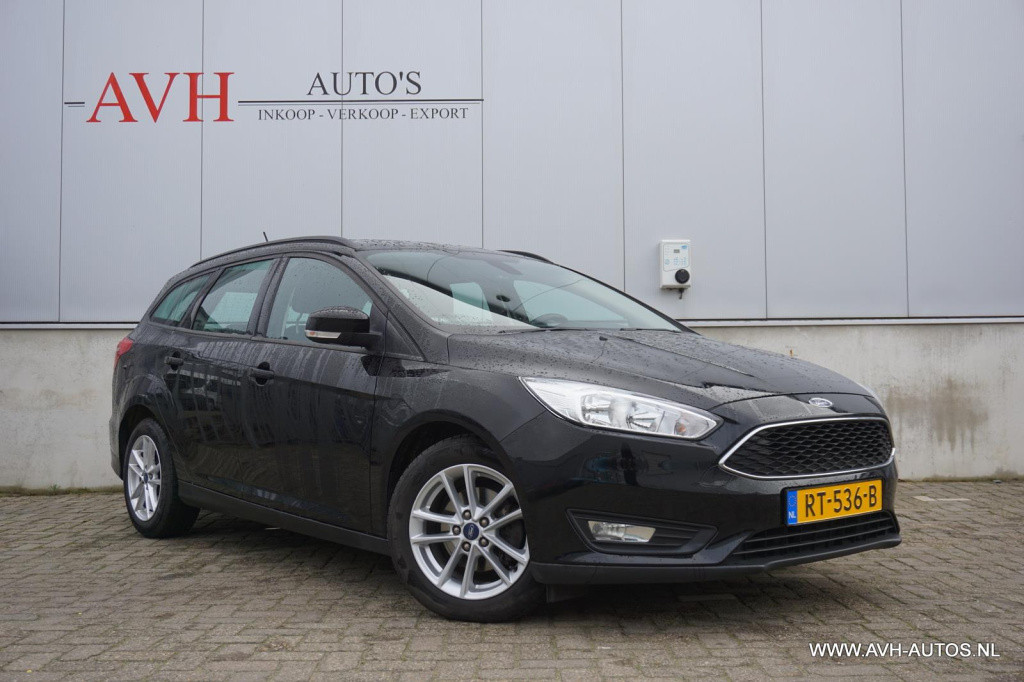 Ford Focus wagon 1.0 lease edition