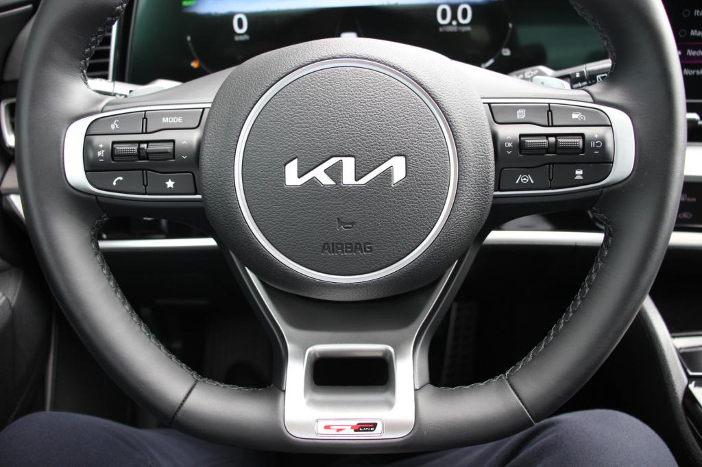 Kia Sportage 1.6 t-gdi hybrid gt-plusline awd | 265pk | phev (plug-in) | 12