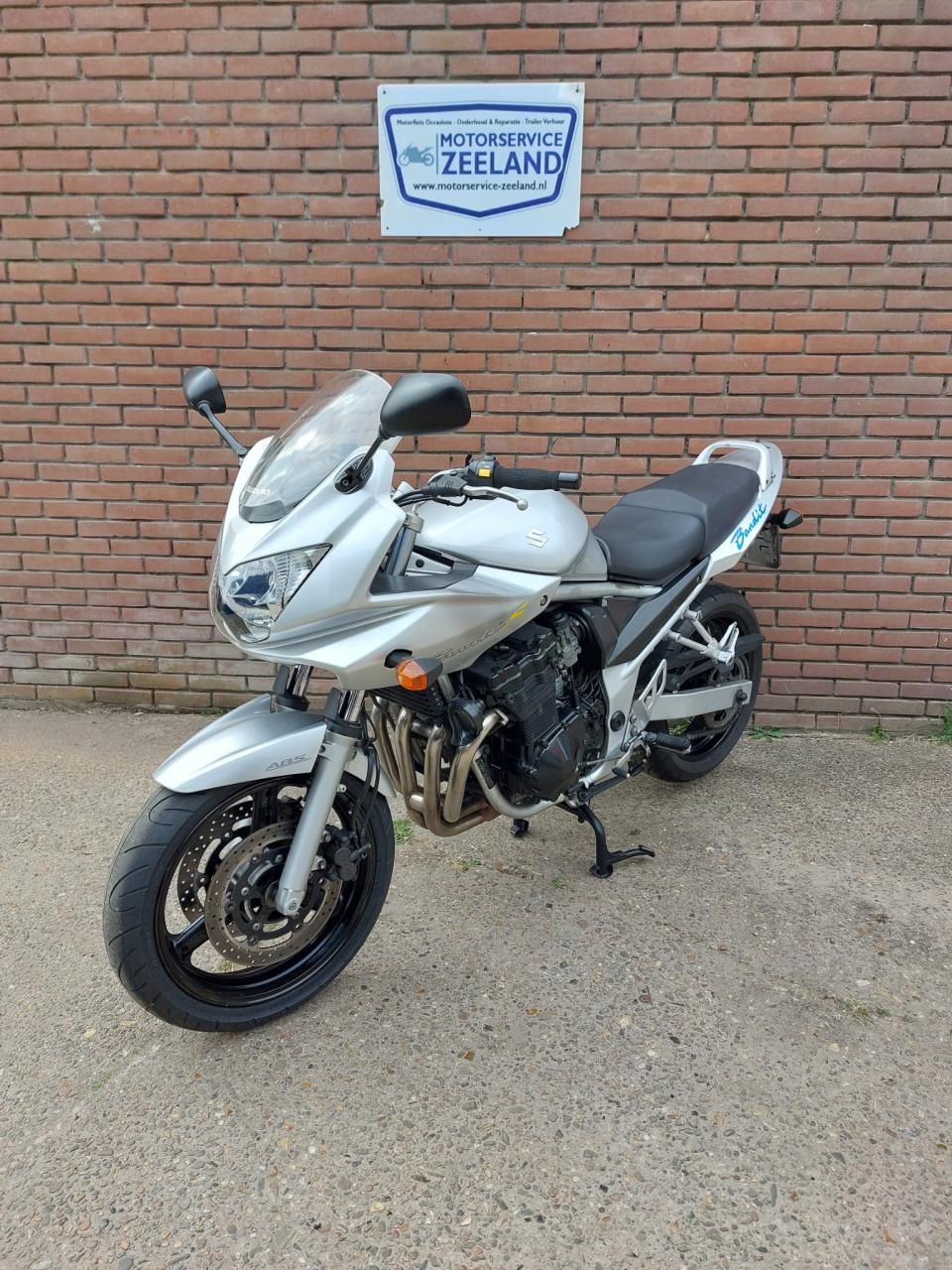 Suzuki Bandit GSF 650 S (ABS)