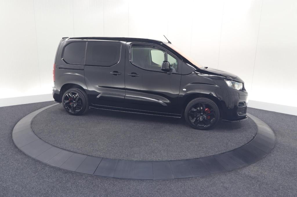 Peugeot Partner 1.6 bluehdi premium | maxton pack | camera | dodehoekdetect