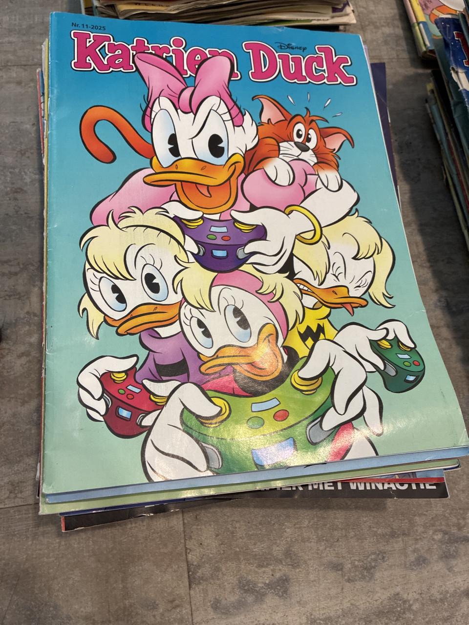 Donald duck