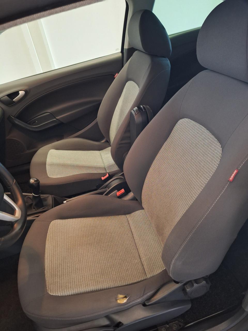 Te koop Seat Ibiza SC 1.4 Sport!!!