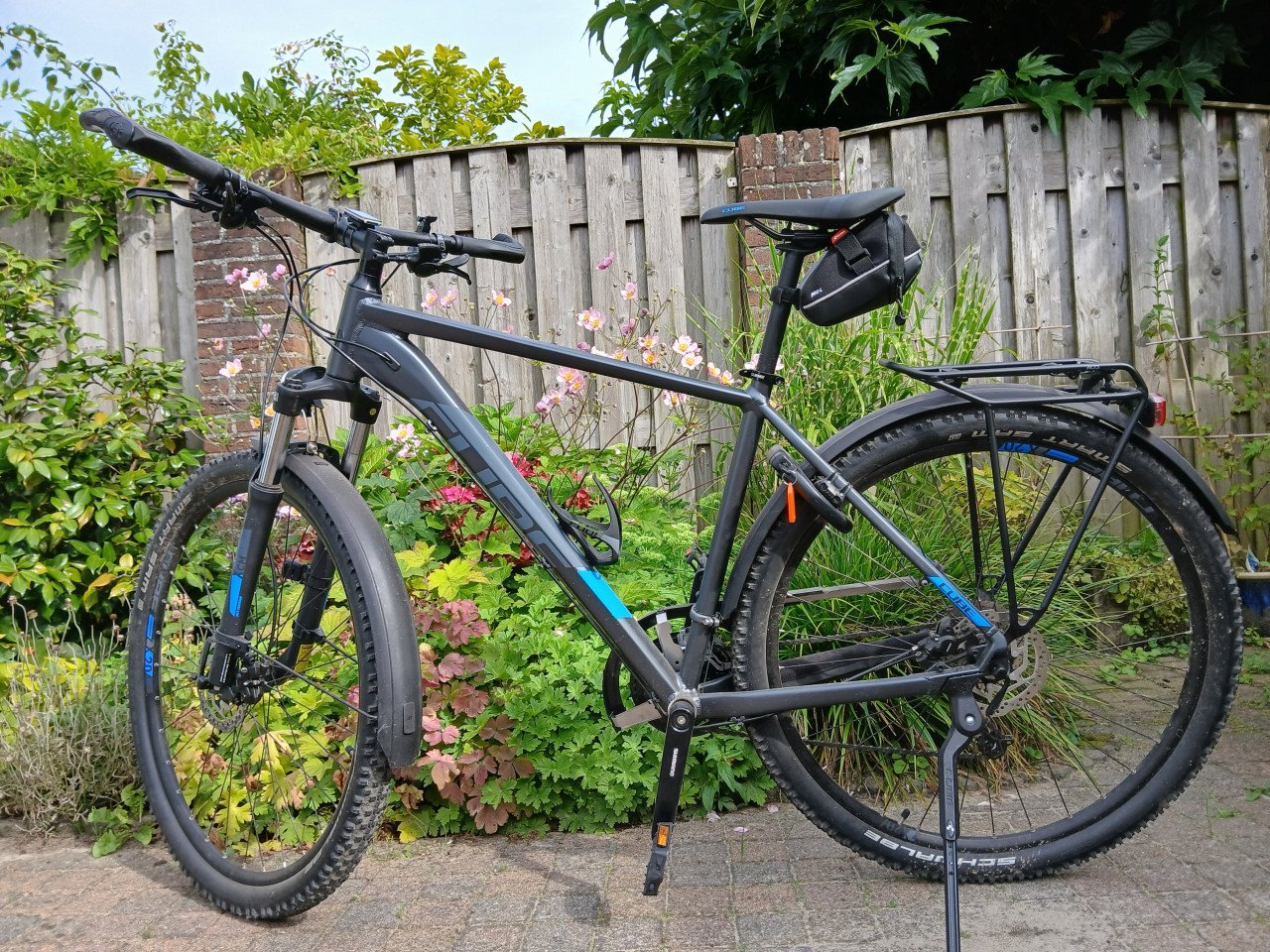 Cube Mountainbike AIS SL, maat 21"