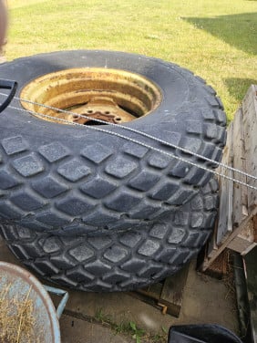 Gazonbanden Goodyear 18.4.26 6 ply