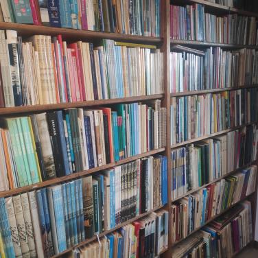 Week van het Zeeuwse Boek "in volle hank" 5 t/m 15 november