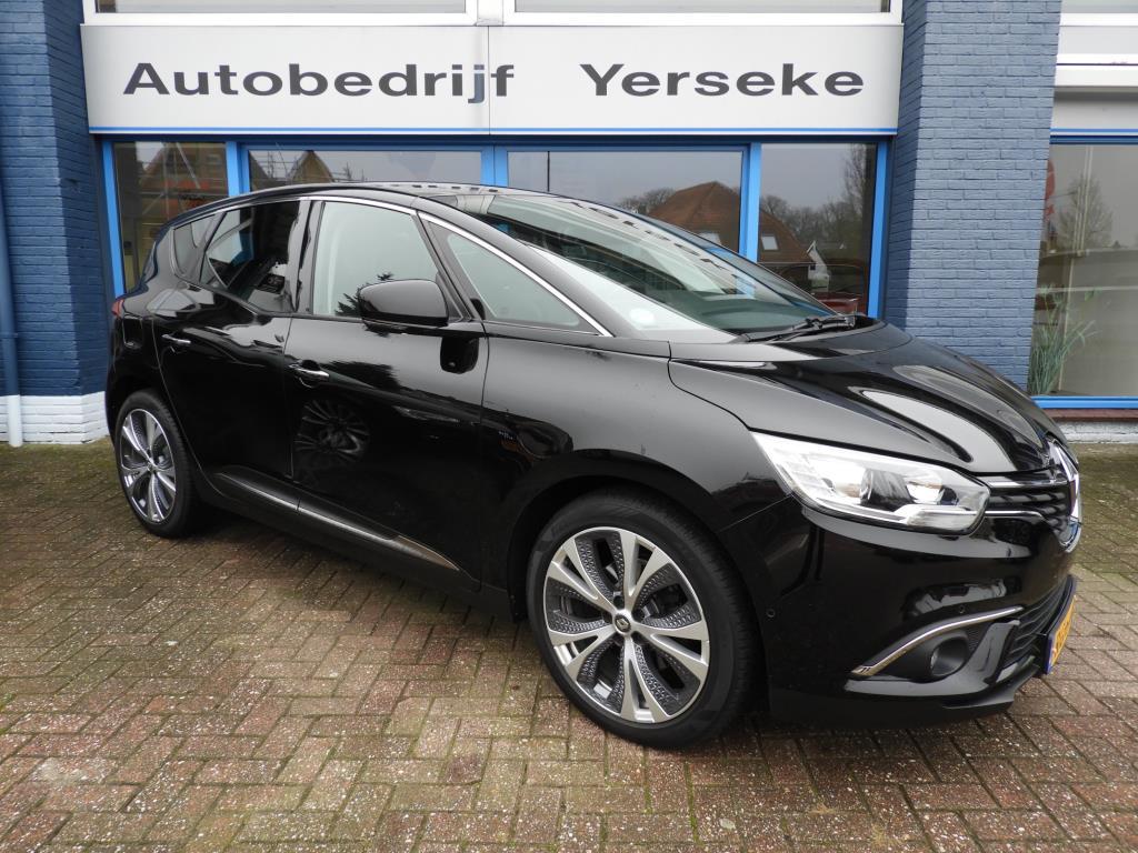 Renault Scenic 1.2 tce intens