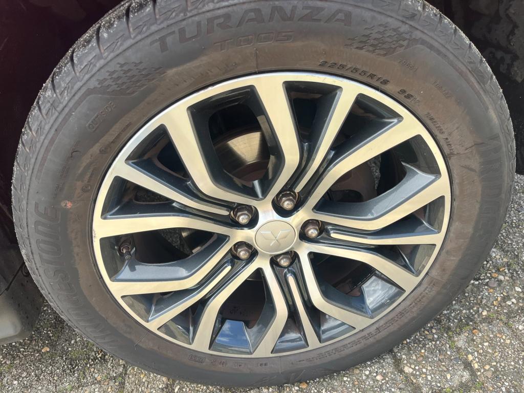 Mitsubishi Asx 1.6 cleartec intense | trekhaak | orig. nl | climate