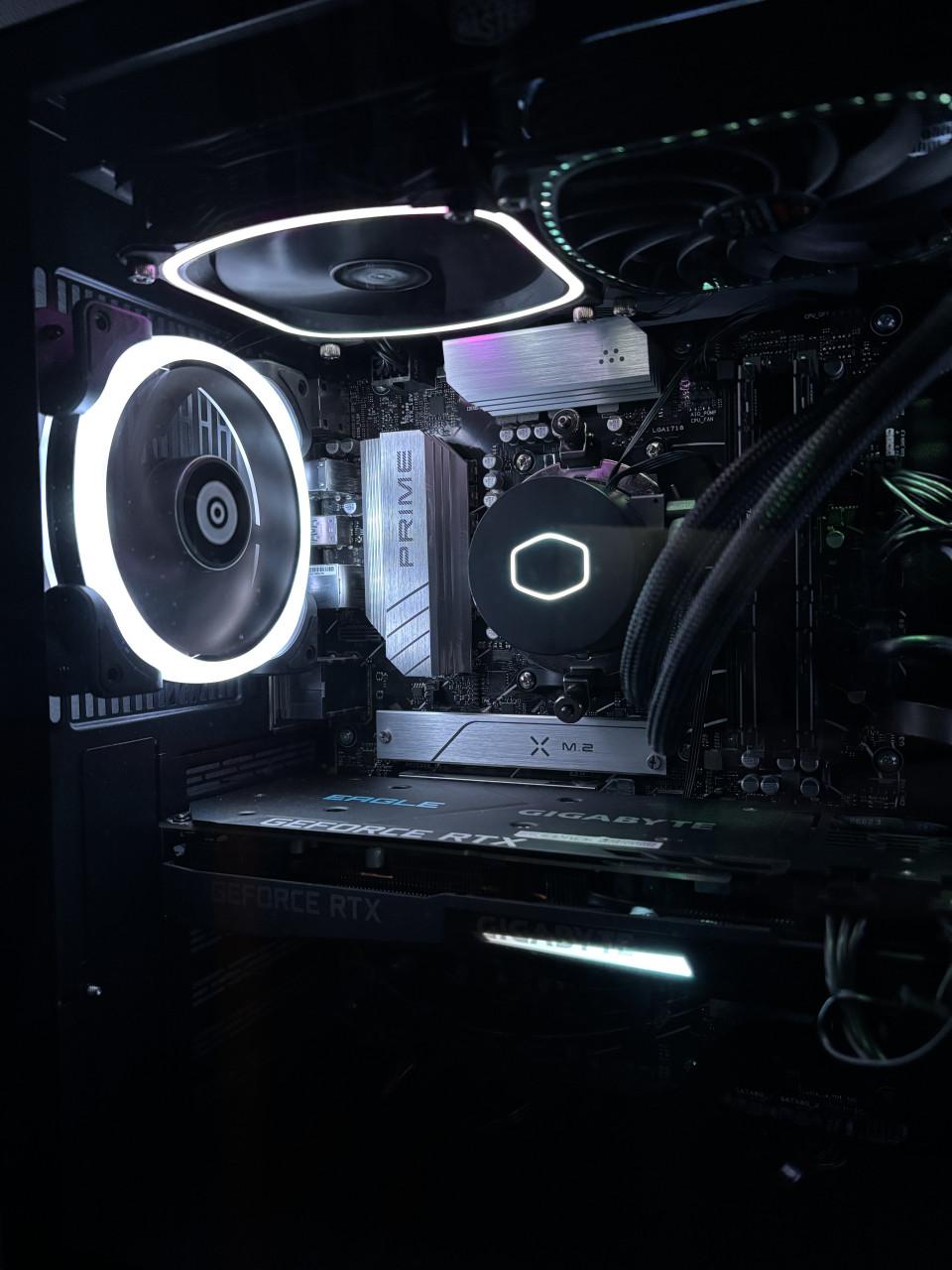 Gaming PC Ryzen 5 7600X | RTX 3070