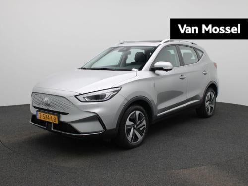 MG Zs Ev ev long range luxury 70 kwh