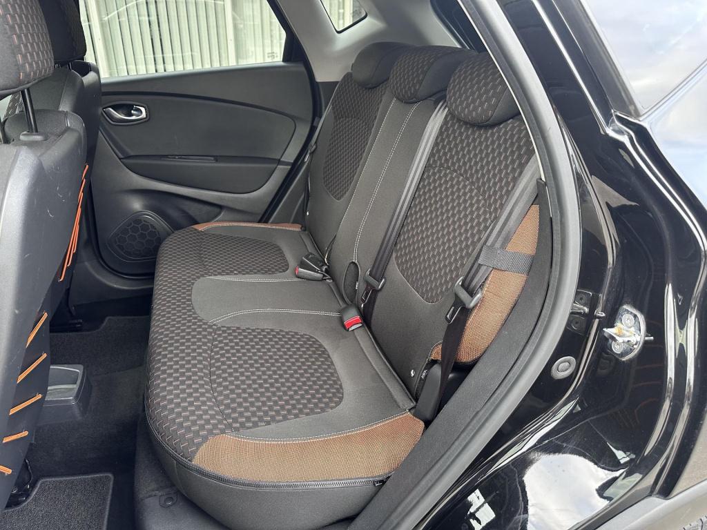 Renault Captur 1.2 tce intens