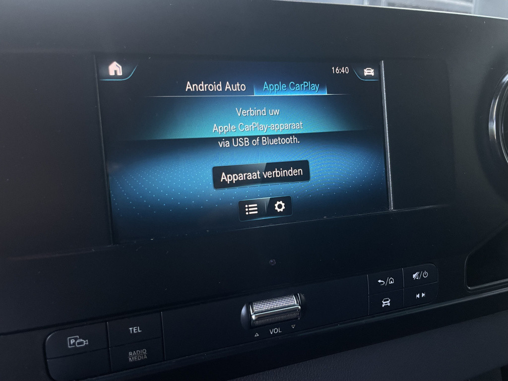 Mercedes-Benz Sprinter 316 2.2 cdi l2h2 euro vi-d | navi | carplay | cruise