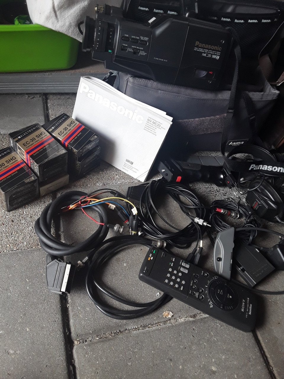 Re koop film camera met diversa