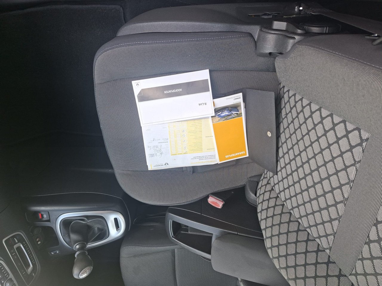 Renault SCENIC 1.5 DCI Expression 5drs bj:2011 airco i.z.g.st