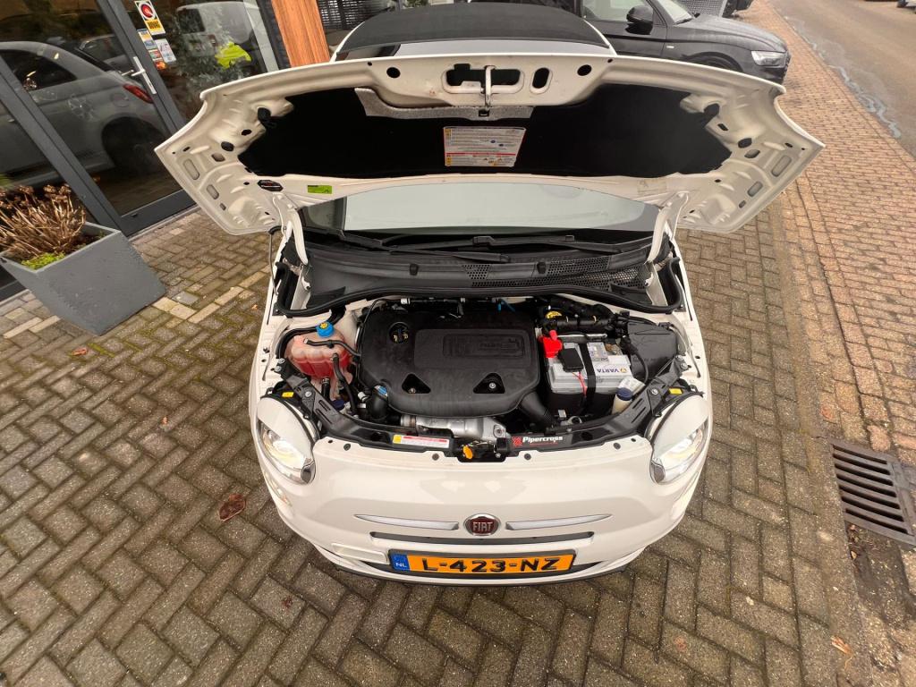 Fiat 500 0.9 twinair turbo