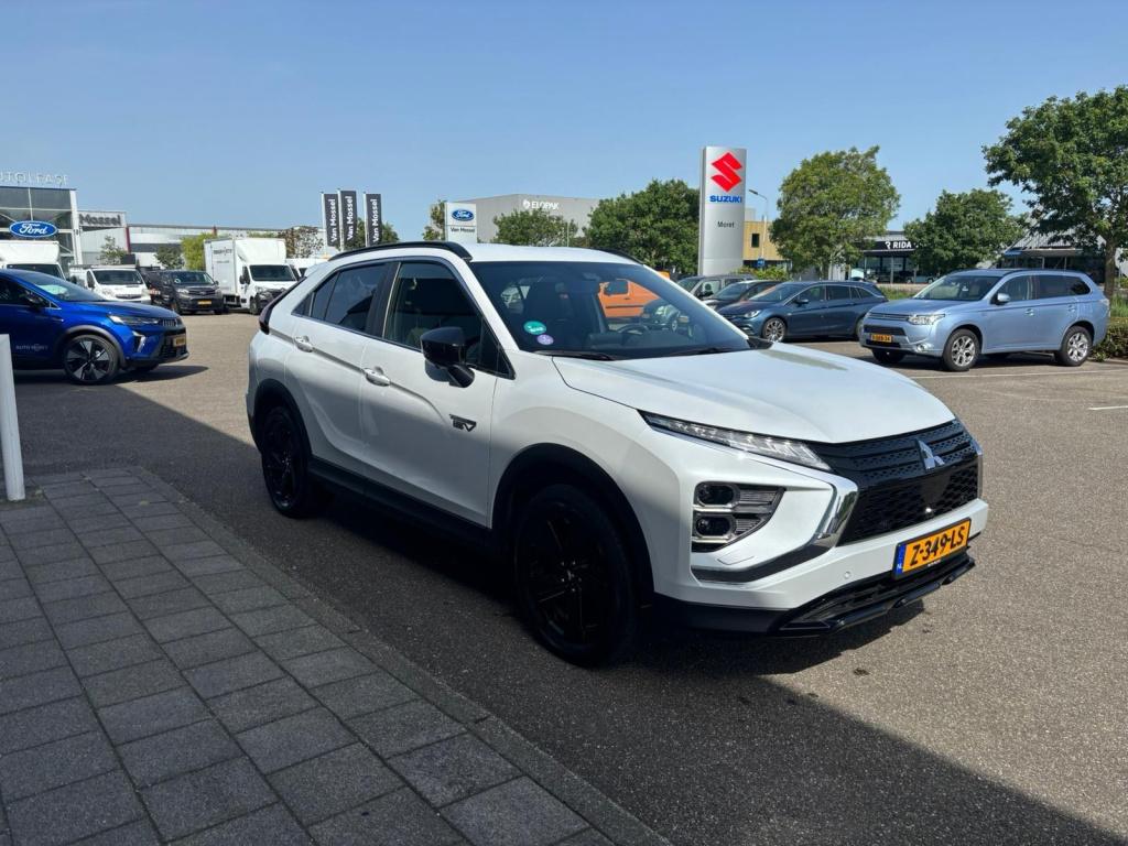 Mitsubishi Eclipse Cross 2.4 phev black edition