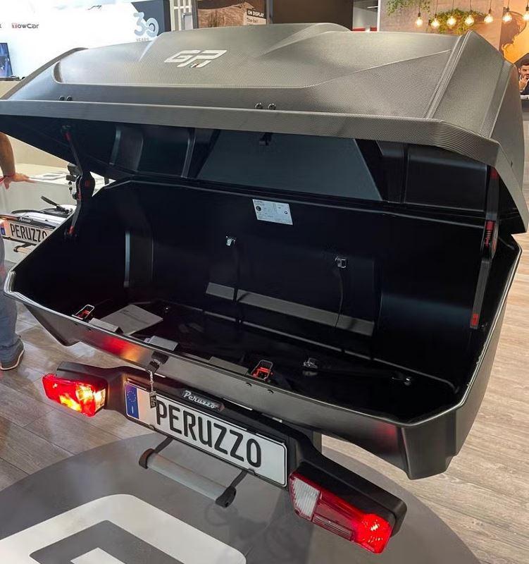 Te huur Bagagebox / Trekhaakkoffer: