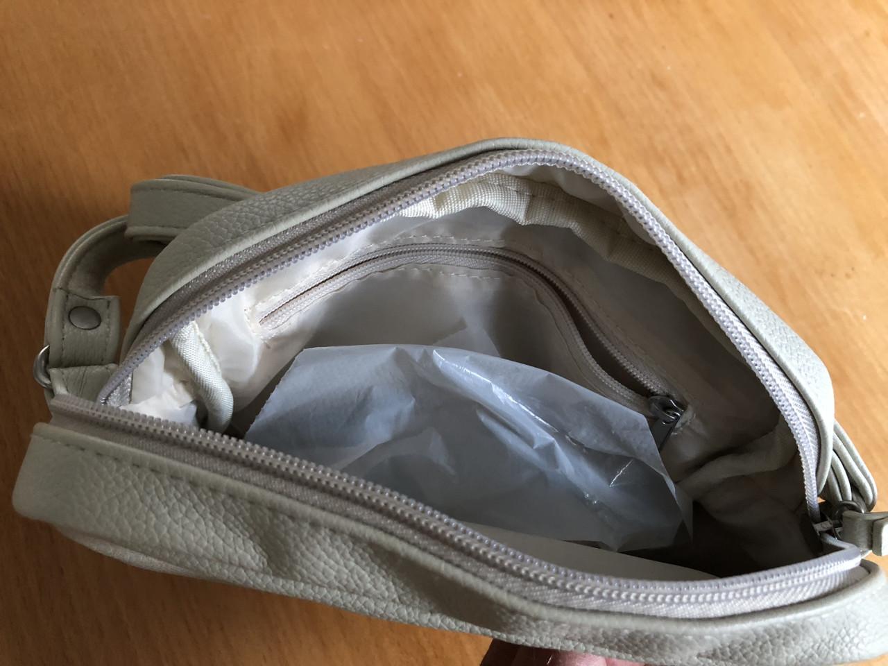 Te koop leuk tasje.(nieuw).