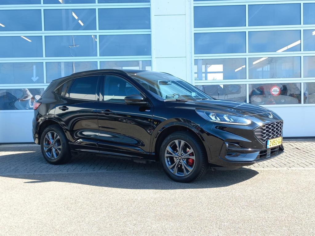 Ford Kuga 2.5 phev st-line x winter pack - adapt. cruise control
