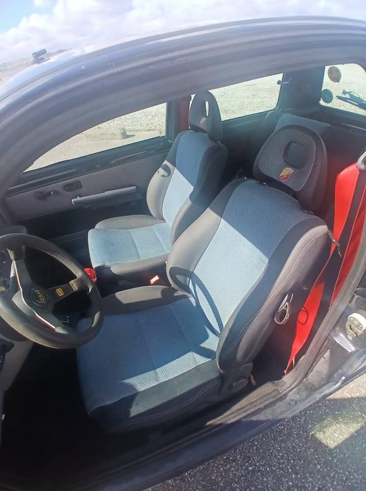 Fiat cinquecento