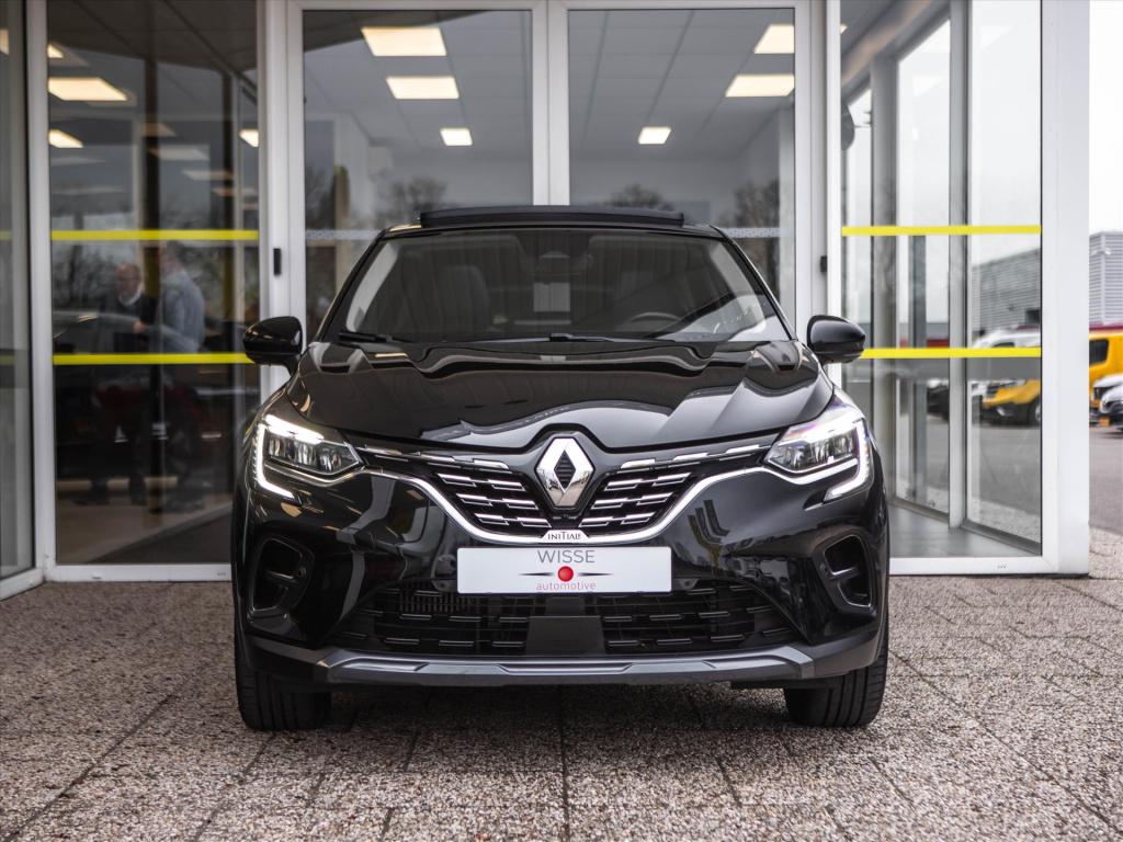 Renault Captur tce 130pk initiale paris automaat | panoramadak | 360 camera