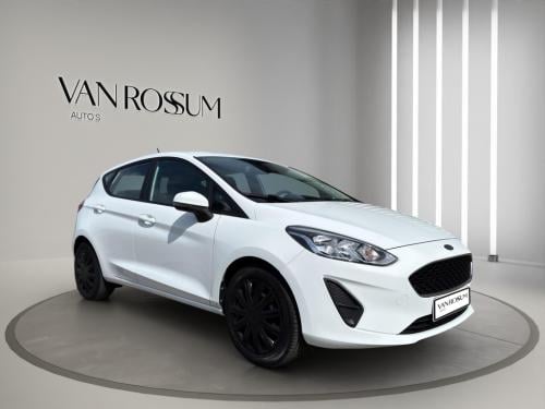 Ford Fiesta 1.1 trend