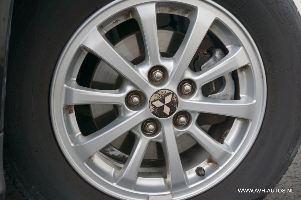 Mitsubishi Asx 1.6 intro edition cleartec