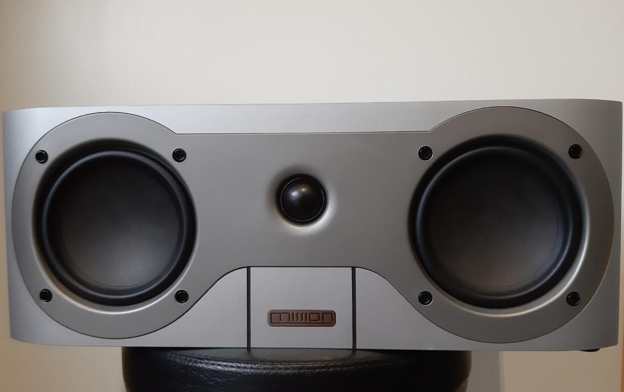 Mission M3C2i center speaker