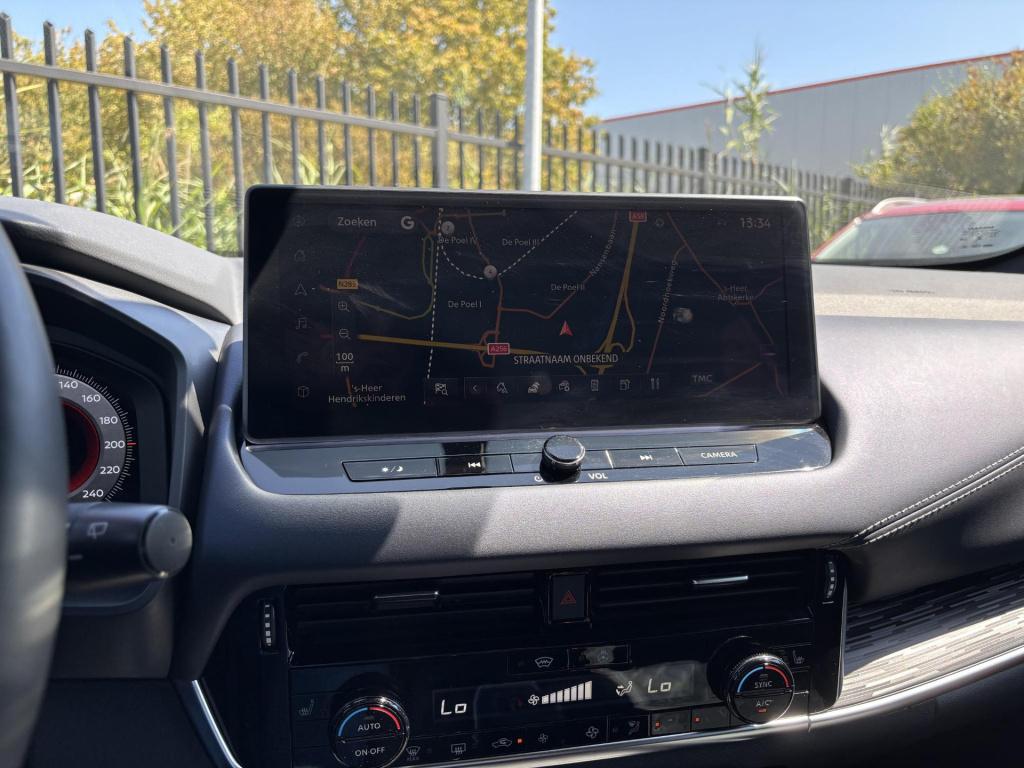 Nissan Qashqai 1.3 mhev xtronic tekna plus
